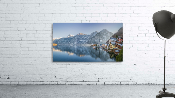Hallstatt Wall Preview