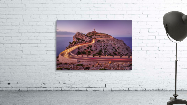 Cap de Formentor Lighthouse Wall Preview