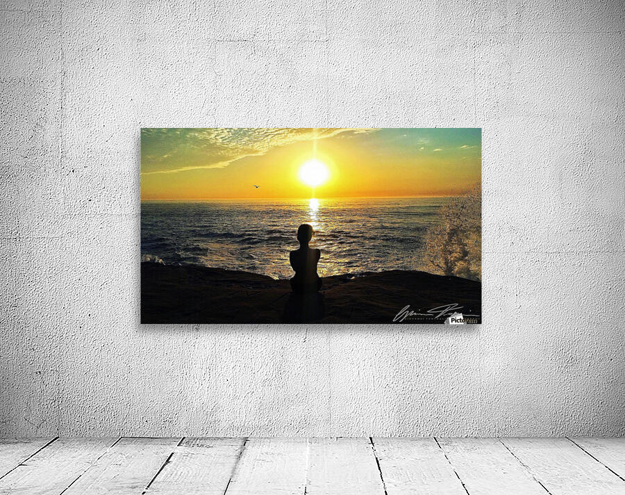 The Sun Gazer Wall Preview