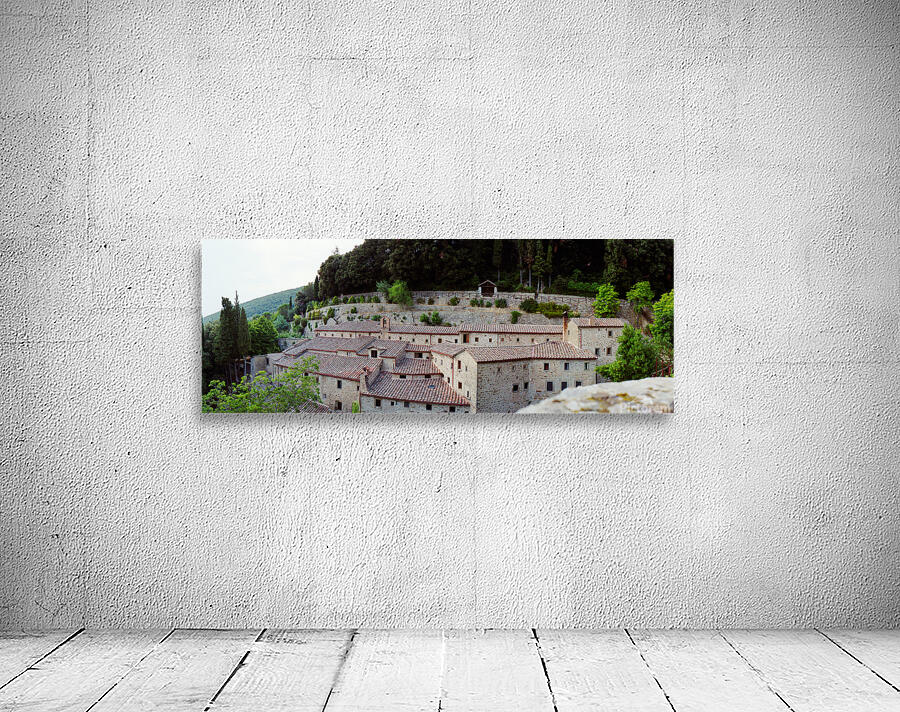 view on Assisi Wall Preview