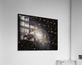 pinwheel pi 2 1  Acrylic Print