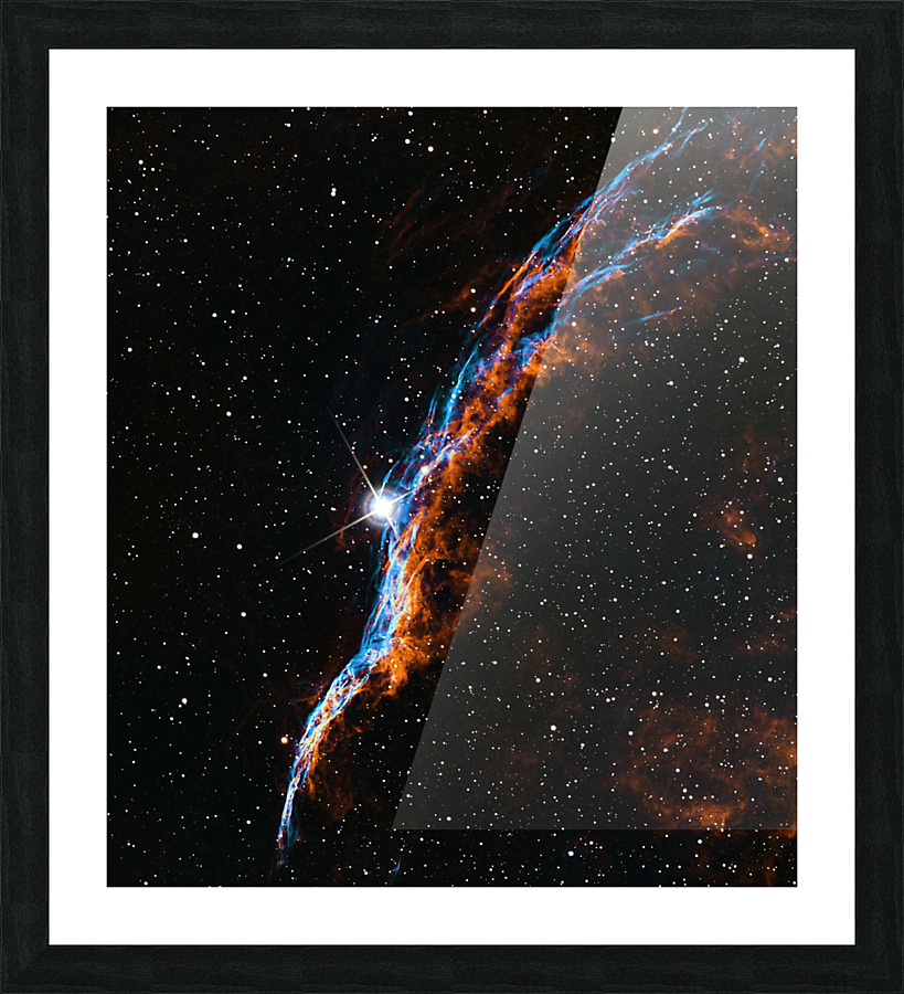 ps 8 1  Picture Frame print