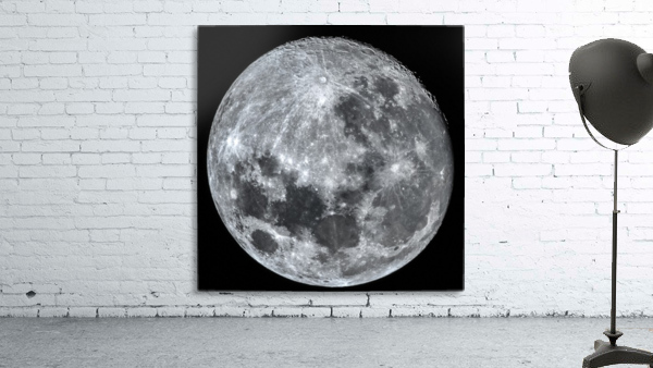 Moon Wall Preview