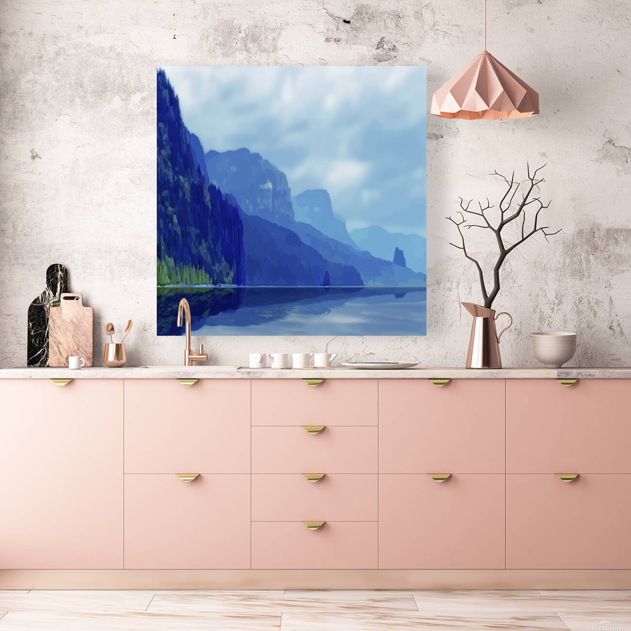 The Northshore 1 Reproduction