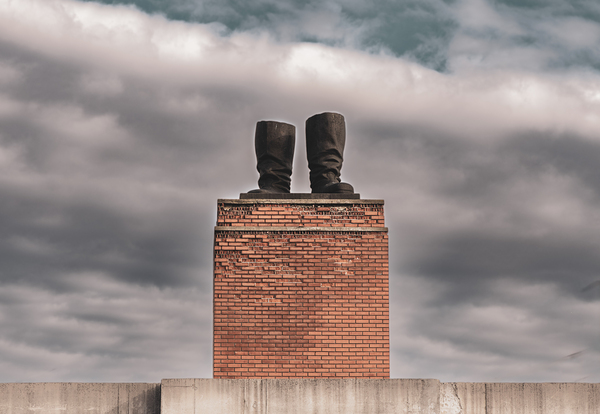 Stalin Boots Digital Download