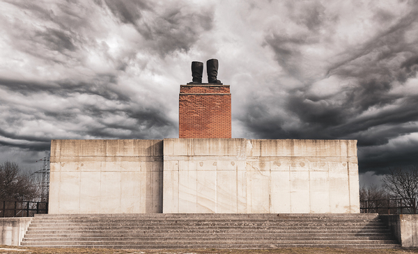 Stalin monument Digital Download