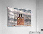 Stalin Boots Acrylic Print