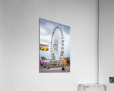 Giant Ferris Wheel Niagra Canada Acrylic Print