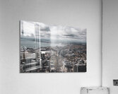 Toronto SkylineCanada Acrylic Print