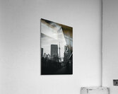 TorontoCity Cn tower  Acrylic Print