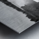 View point at Niagara Falls  Metal print