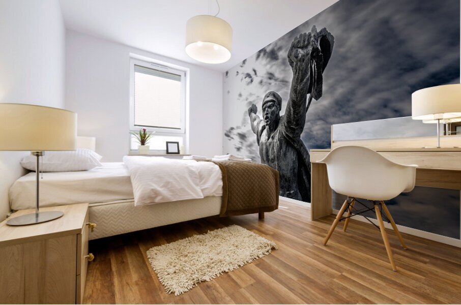 1L1A8867 Edit Edit Mural print