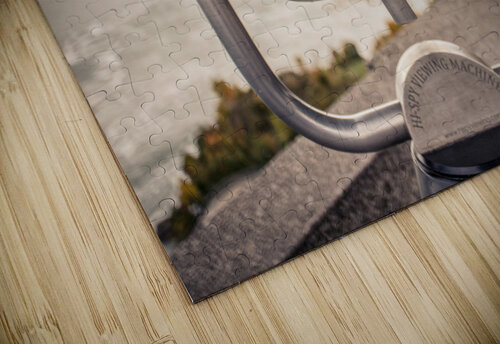View Point Niagara Falls Canada Ivy Rose Photography puzzle