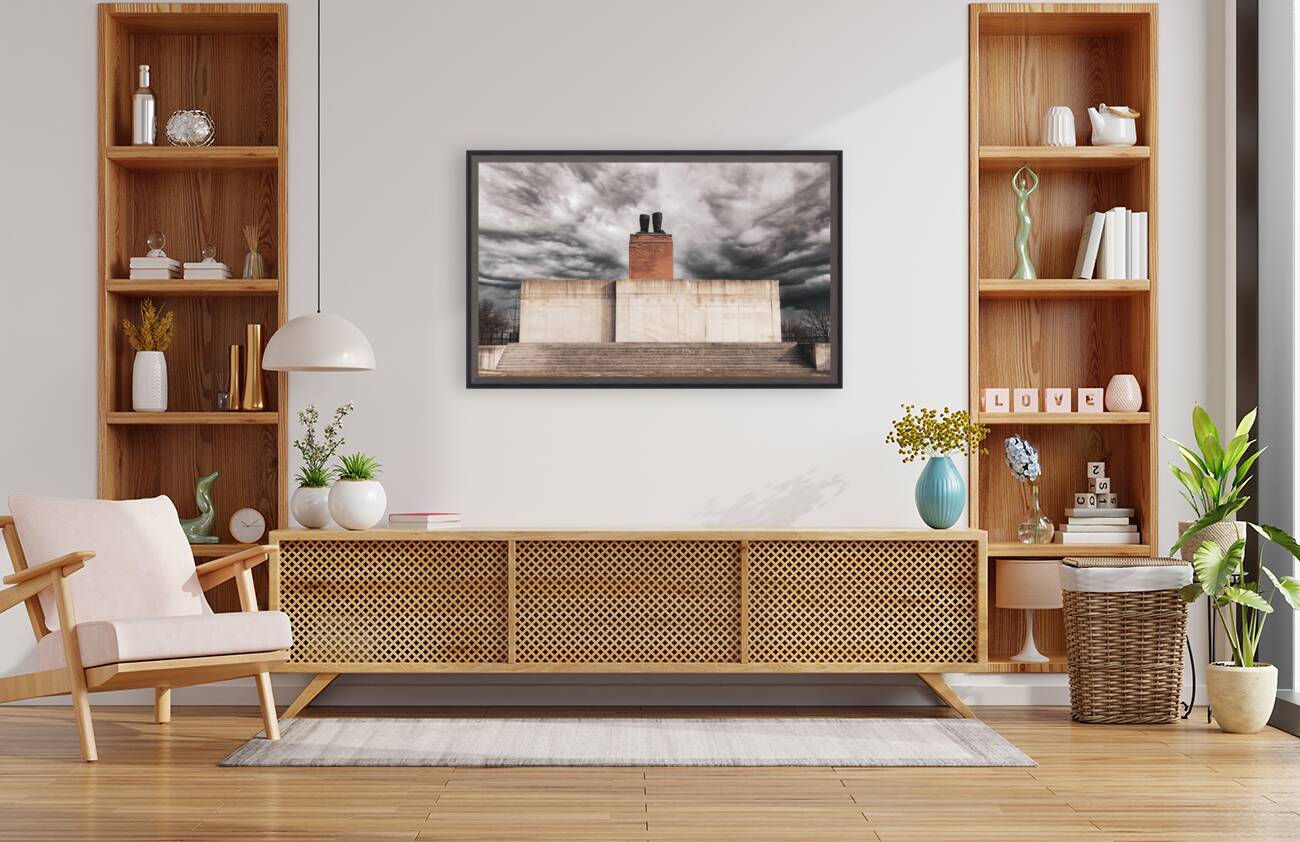 Stalin monument Reproduction