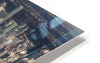 City View HD Metal print