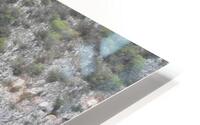 Vallon  Pont D Arc HD Metal print