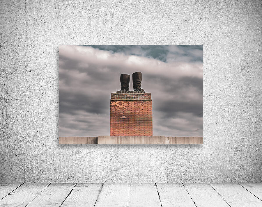 Stalin Boots Wall Preview