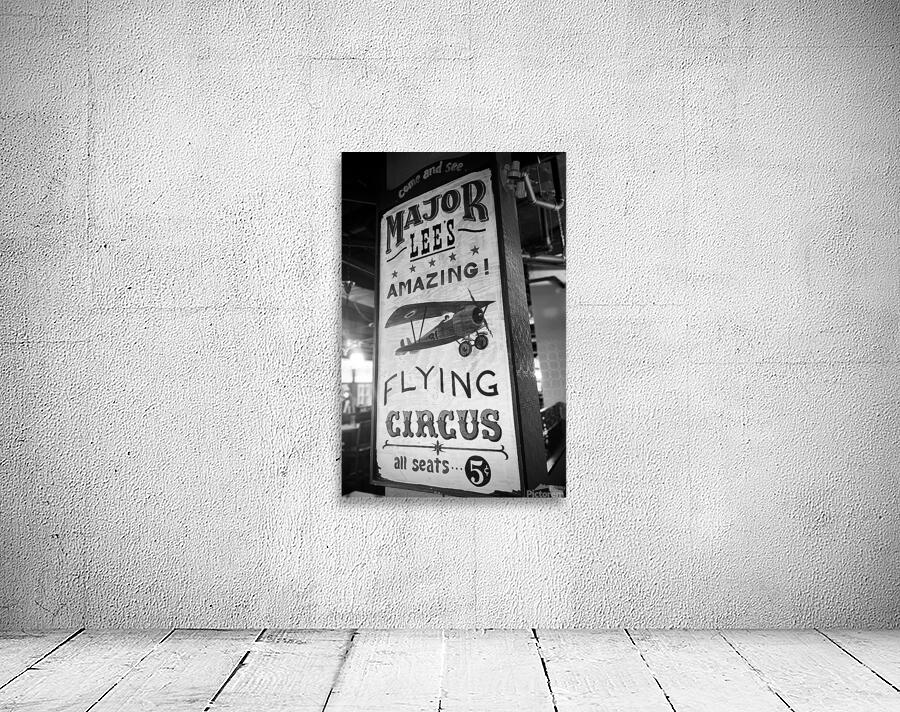 Flying Circus Wall Preview