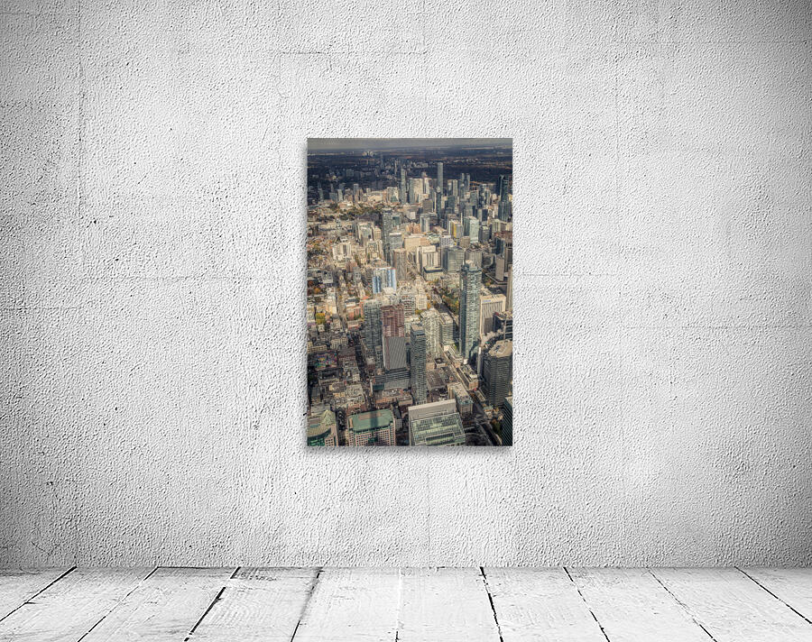 City View Wall Preview