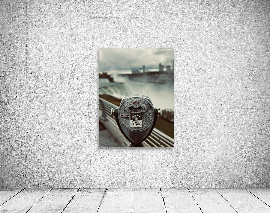 View Niagara Falls Usa Side Wall Preview