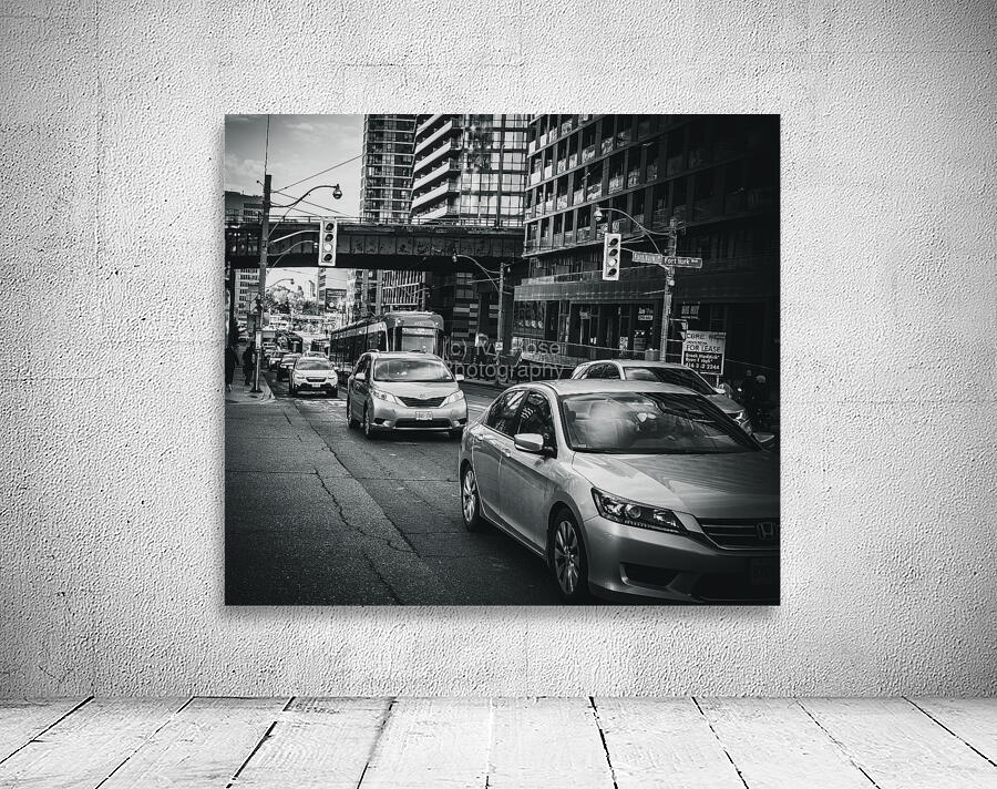 Busy Toronto Wall Preview