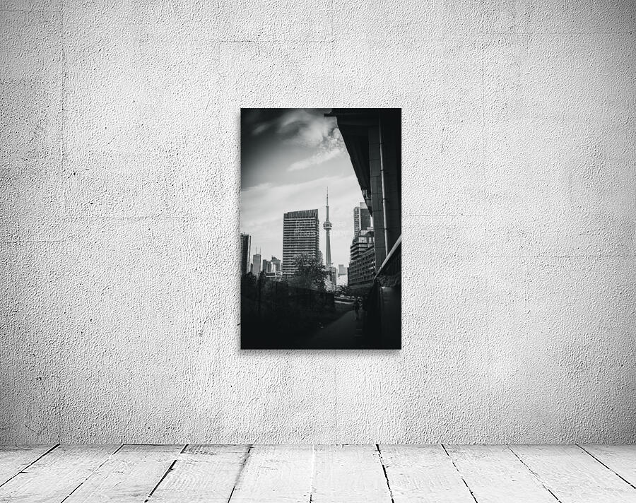 TorontoCity Cn tower  Wall Preview