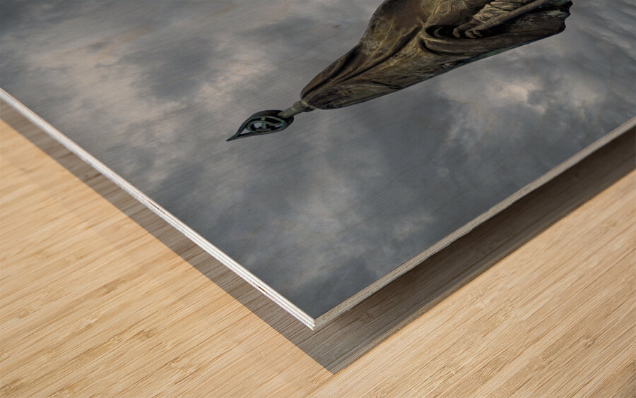 1L1A8784 Edit Wood print