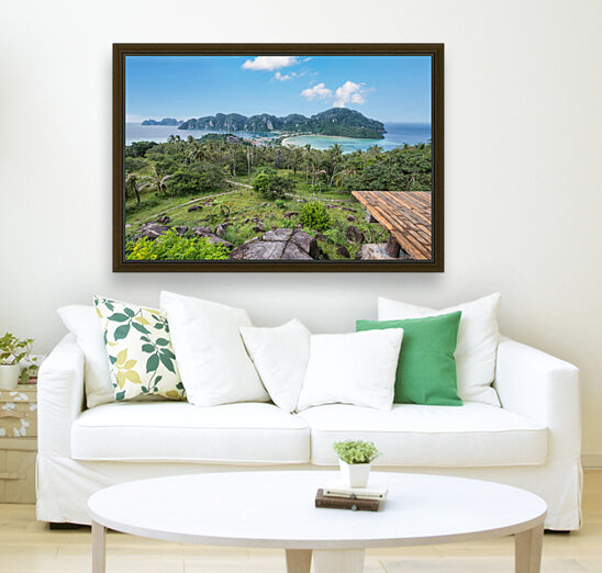 PHI PHI LANDSCAPE Reproduction