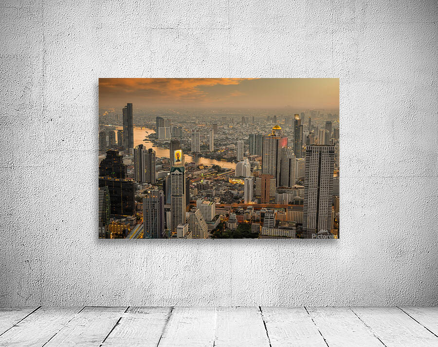 BANGKOK CITY  Wall Preview