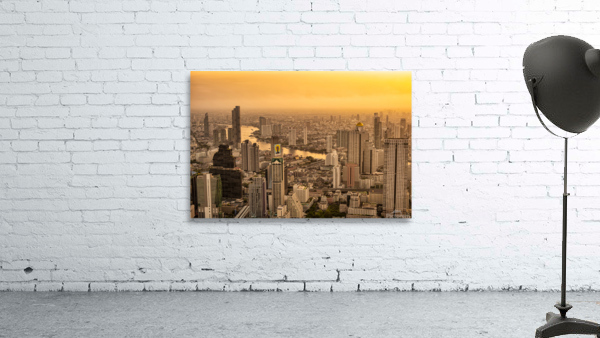 GOLDEN HOUR Wall Preview