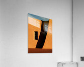 AdobeDetailNewMexico Acrylic Print