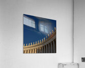 The Vatican 9 Acrylic Print