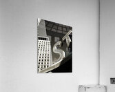 Staten Island Ferry Terminal  Acrylic Print