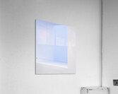 Architectural Detail MOMA Acrylic Print
