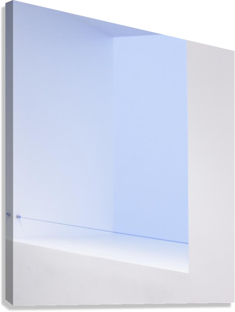 Architectural Detail MOMA Canvas Print