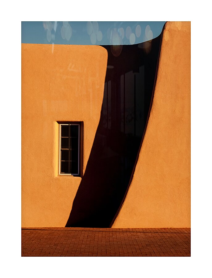 AdobeDetailNewMexico Picture Frame print