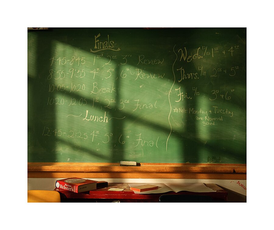 Assignments  Picture Frame print