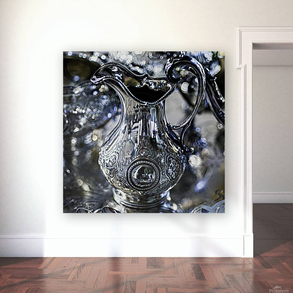 The Good Silver 2 Reproduction