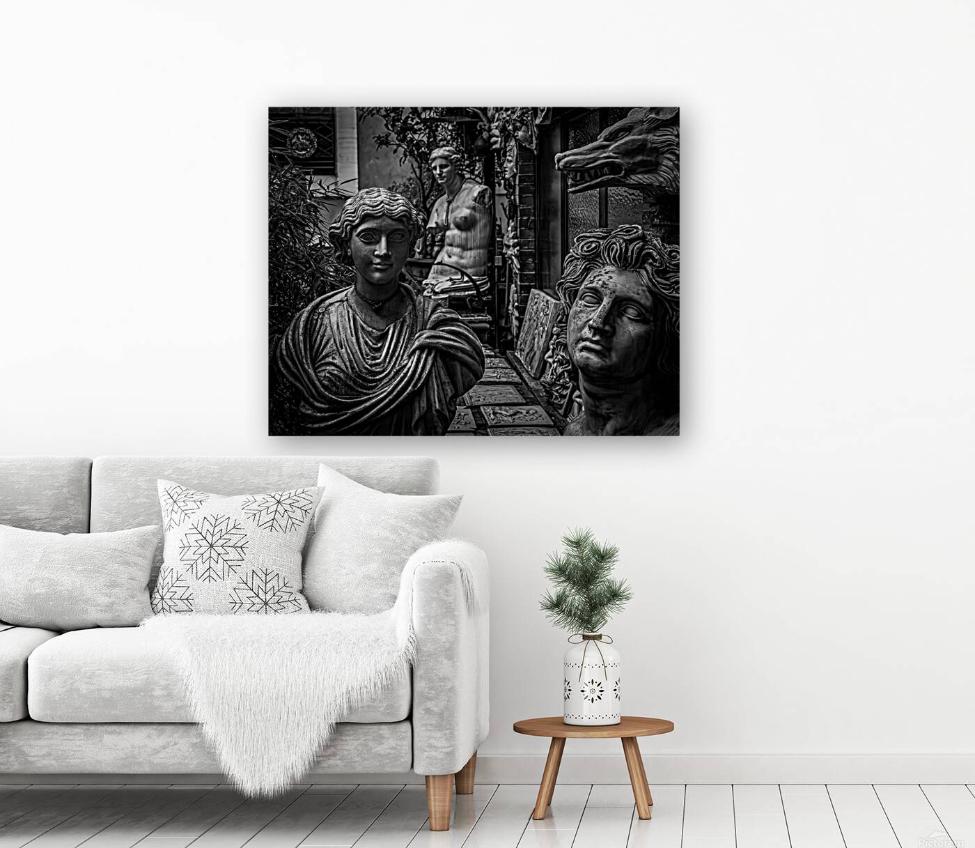 Statuary Studio Rome Reproduction