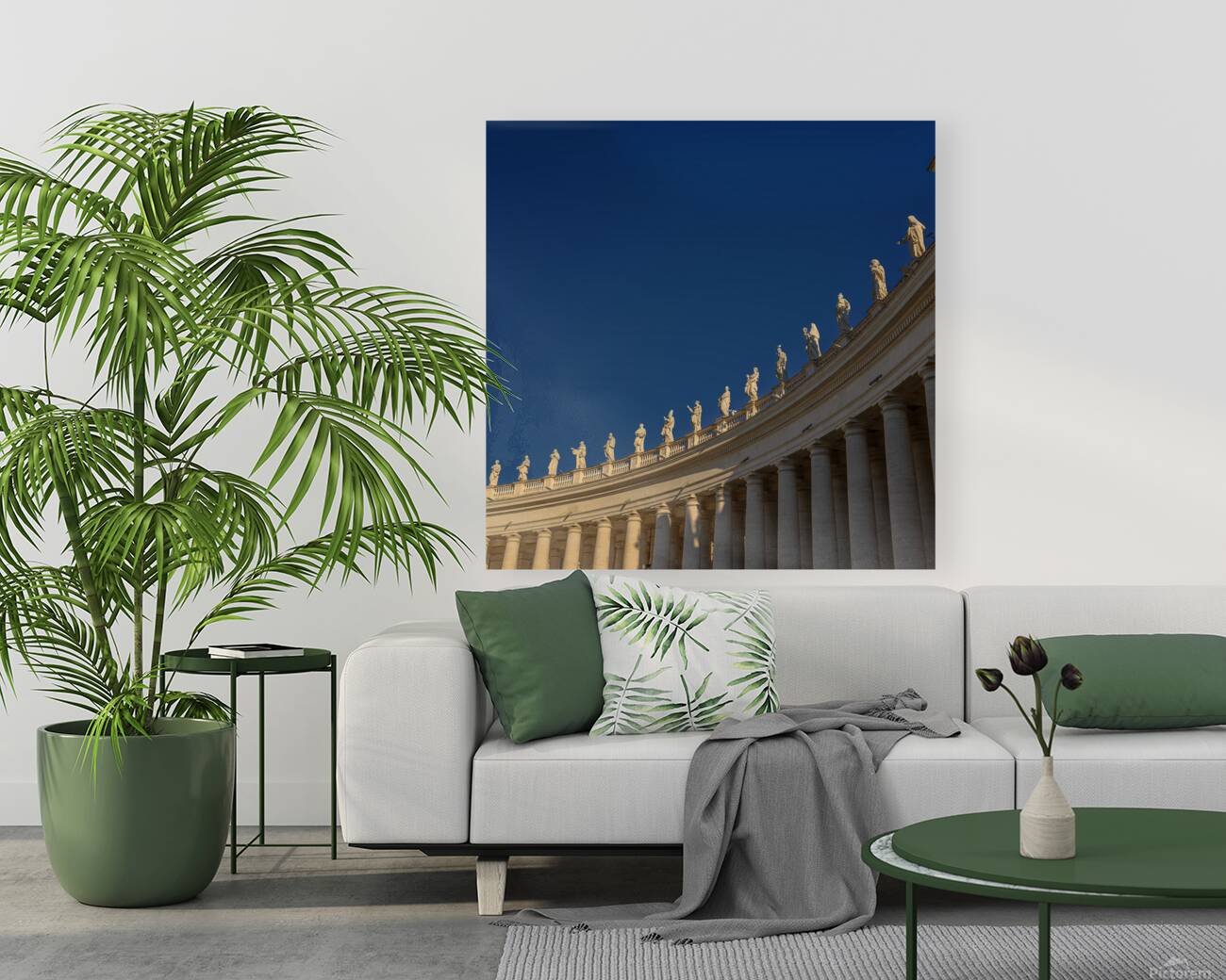 The Vatican 9 Reproduction