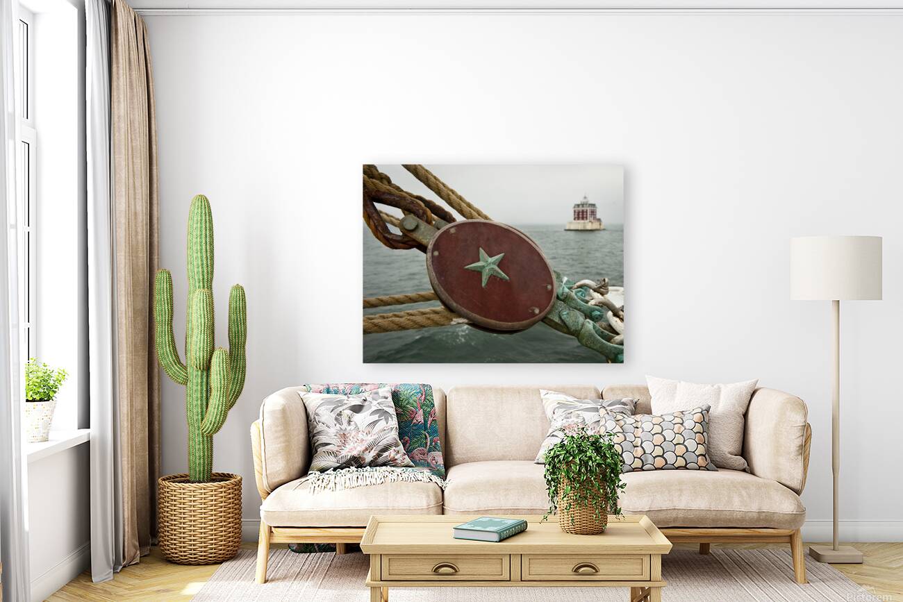 Shackle USCG Eagle Reproduction