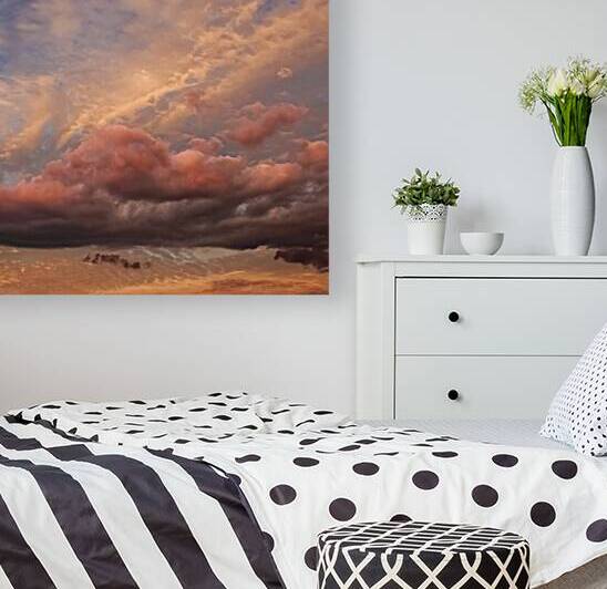 Evening Cloud NM Reproduction