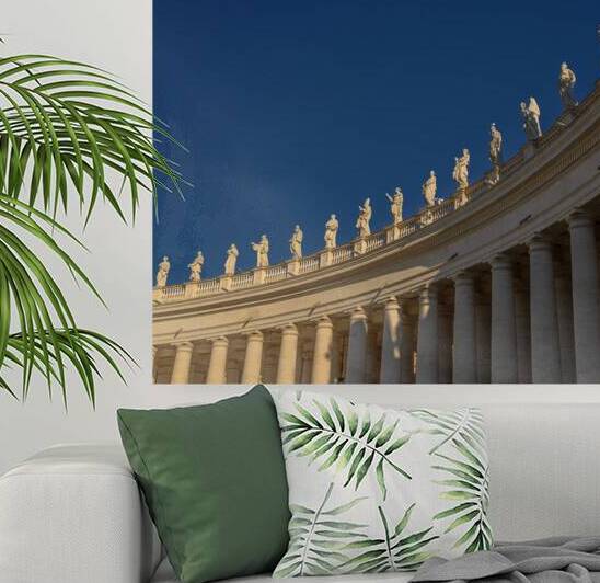 The Vatican 9 Reproduction