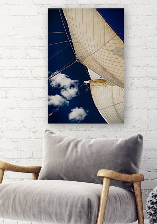 Full Sail Eagle USCG  2 Reproduction