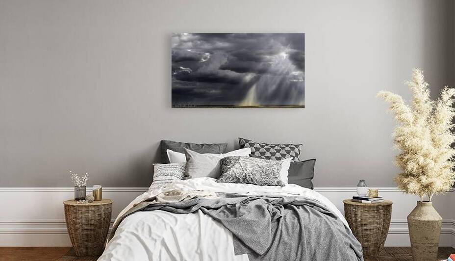 Summer Storm NM 3 Reproduction