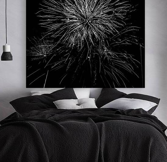 B&W Celebration  8 Reproduction