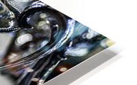 The Good Silver 2 HD Metal print