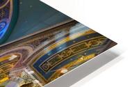 Altar Croatia HD Metal print