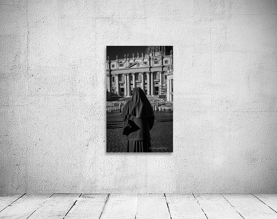 The Vatican 8 Wall Preview