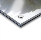 Transparent Reflection Acrylic print
